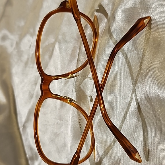 💯Auth Victoria Beckham Retro Aviator Prescription Frame - Picture 12 of 14